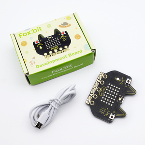 Carte de développement multifonctionnelle Fox:bit Education Makers <span class=keywords><strong>ESP32</strong></span> avec connecteur TYPE-C pour Arduino Python - Product Image 6