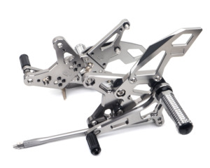 Juego de piezas traseras de aleación de aluminio CNC de alta calidad para motocicleta <span class=keywords><strong>KAWASAKI</strong></span> <span class=keywords><strong>NINJA</strong></span> <span class=keywords><strong>300</strong></span>, 2022, 2021, <span class=keywords><strong>2020</strong></span>, 2019, 2018, 2017 - Product Image 5