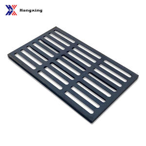 Hoogwaardige premium gietijzeren afvoergoot- en gootdekseloplossingen, top gietwerk services, Hangxing model 400*600 - Product Image 3