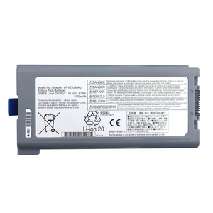 Pin máy tính xách tay CF-VZSU46AU vzsu46 vzsu46s vzsu46r CF-VZSU71 cho toughbook CF-30 CF-31 CF-53 máy tính xách tay - Product Image 2