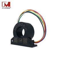 Integrasi harga pabrik Built-in tipe B RDC-MD CT 6mA DC Sensor pendeteksi arus kebocoran bumi