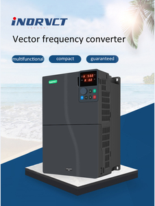 Hiệu quả cao ba pha VFD 380V 30Kw chuyển đổi tần số <span class=keywords><strong>MPPT</strong></span> lai máy bơm nước biến tần năng lượng mặt trời VFD biến tần điều khiển máy bơm - Product Image 2