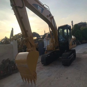 Excavatrice sur chenilles Caterpillar CAT320C d'occasion de haute qualité, provenance Japon, à vendre - Product Image 5