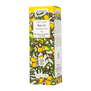 Aceite de Argán Drasanvi BIO 50 ml, Aceite Portador Orgánico con Certificación Ecocert - Product Image 1