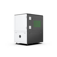 Coupeuse laser à fibre miniature de haute qualité 6060 8080 1309, petite machine de découpe laser à fibre, prix pour le métal