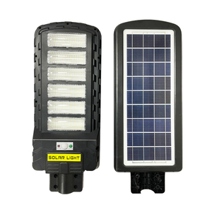 Control remoto práctico <span class=keywords><strong>de</strong></span> alta potencia Smd Stand Alone Garden <span class=keywords><strong>Farola</strong></span> <span class=keywords><strong>de</strong></span> seguridad para exteriores Todo en uno Paneles solares <span class=keywords><strong>Farola</strong></span> - Product Image 3