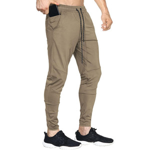 Custom Logo Printed Best Selling Men <b>Joggers</b> Outdoor <b>Slim</b> Fit Gym <b>Joggers</b> For Men Lightweight Quick Dry Gym Workout <b>Joggers</b> - Product Image 1