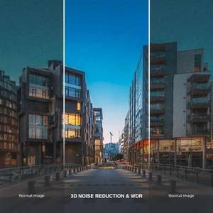 Version mondiale 70mai <span class=keywords><strong>M300</strong></span> <span class=keywords><strong>Dash</strong></span> <span class=keywords><strong>Cam</strong></span> <span class=keywords><strong>Cam</strong></span>éra de voiture 1296P Vision nocturne Enregistreur DVR Moniteur de stationnement 24 heures WiFi et contrôle des applications - Product Image 5