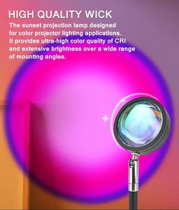 Luz de Atmósfera RGB-TUYA Graffiti con Control Remoto, Luz de Atardecer para Dormitorio, Luz Nocturna - Product Image 3
