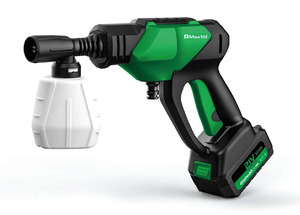 2021 sản phẩm hot 21V mùa hè màu xanh lá cây không chổi than Pin Điện công cụ điện - Product Image 5