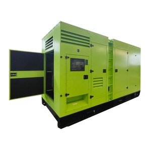 250Kw im lặng điện máy phát điện bằng chất lượng cao 100kw 200Kw 300kw 400kw 500kw 600kw 700kw 800kw 1000kw Máy phát điện diesel - Product Image 2