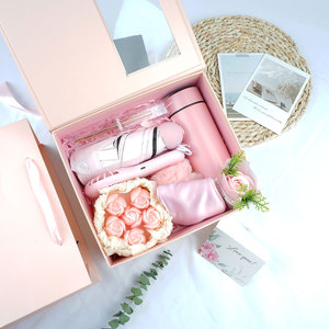 Nouveau produit Obtenez bien bientôt des cadeaux <span class=keywords><strong>pour</strong></span> les femmes bouteille/bougie/ventilateur/stylo promotionnel polyvalent saint valentin 2024 - Product Image 3