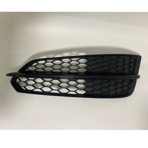 Cadre de phare antibrouillard <span class=keywords><strong>Audi</strong></span> <span class=keywords><strong>A8</strong></span> 2014-2017 Modèles A8D4PA Sport Faible Finition Cache ACC Matériau ABS Compatible OLIVER - Product Image 4