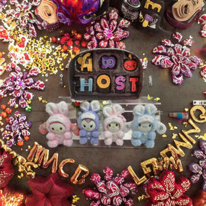 Para <span class=keywords><strong>Apple</strong></span> My Eye Series, Muñeco de Peluche Twinkle Twinkle, Almohada de Fibra de Poliéster Original, Relleno de Algodón PP, 11-30cm - Product Image 3