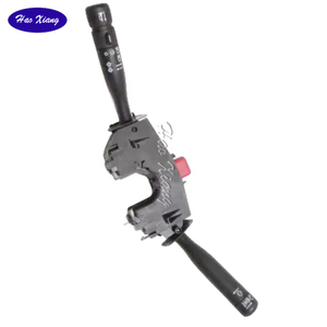 Interruptor de combinación de limpiaparabrisas de señal de giro automático Haoxiang 93378440 10003263 para Chevrolet CELTA 01-06 - Product Image 1