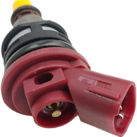 Injecteurs de carburant haute performance pour moteur de voiture 166U1SB120 pour Subaru WRX STI MY99 EJ20 E85 EJ25 1200CC Accessoires de voiture