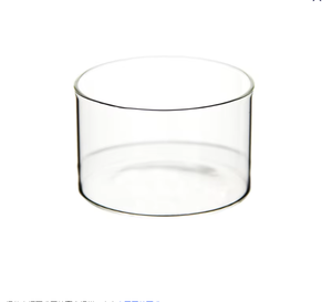 Grande Barattolo di <span class=keywords><strong>Vetro</strong></span> Cilindrico Personalizzabile Multifunzionale Fai-da-Te, Ciotola per Insalata Usa e Getta, Portasalse, Portacandele Minimalista - Product Image 5