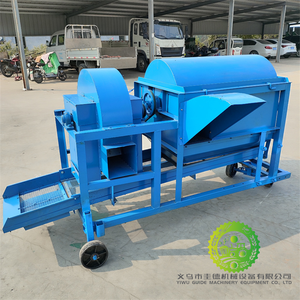 Máquina Desgranadora de Maíz de Alta Productividad para Uso Agrícola con Motor en Oferta - Product Image 5