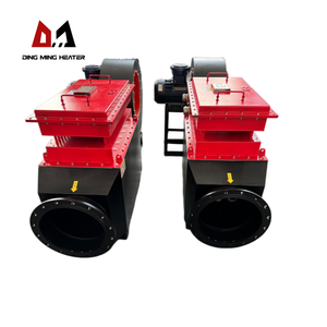 Chauffe-air électrique 600 kW pour le <span class=keywords><strong>chauffage</strong></span> des <span class=keywords><strong>gaz</strong></span> de combustion dans les procé<span class=keywords><strong>d</strong></span>és pétrochimiques, avec protection antidéflagrante - Product Image 2