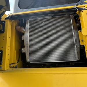 Excavatrice Komatsu PC450 d'occasion, 45 tonnes, hydraulique, sur chenilles, pompe Cummins, haute performance, équipement de construction japonais, vente chaude - Product Image 3