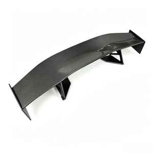 Alerón Trasero Estilo GTC-500 de Fibra de Carbono para Nissan GTR R35 2008-2023 - Product Image 1