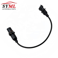0281002411 Crankshaft Position Sensor for Common Rail Fuel System Components in Automotive Engines