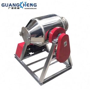 Mezcladoras de Alimentos, Mezcladora de Polvo para Alimentos y Semillas, Mezcladora de Tambor de Cintura - Product Image 3