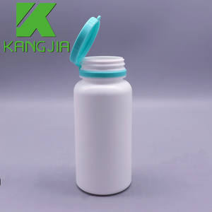 ขวดยาขนาด150มล. สำหรับแคปซูลพลาสติก HDPE พร้อมฝาปิดแบบฝาพับสำหรับการประชุมเชิงปฏิบัติการการฟอก<span class=keywords><strong>10</strong></span>,000ระดับ - Product Image 3