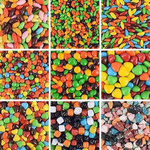 Chispas <span class=keywords><strong>de</strong></span> Chocolate Multicolores Especiales, Bocadillo Infantil, Atractivas y Coloridas, Paquete Mixto <span class=keywords><strong>de</strong></span> Dulces <span class=keywords><strong>de</strong></span> Chocolate - Product Image 1