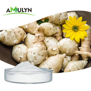 Bubuk <span class=keywords><strong>Inulin</strong></span> Bubuk Synanthrin Yerusalem Artichoke Dalam Stok - Product Image 2