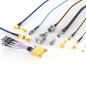 Connecteur carte à carte Samtec UCC8-010-1-H-S-1-A, pas de 0,8 mm, 10 positions, connecteur vertical, prise de tête de colonne - Product Image 1