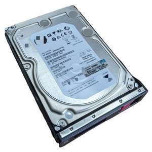 765864-001 765252-002 6TB 12G SAS 7.2K 3.5 "LFF 512e HDD 765252-002 - Product Image 1