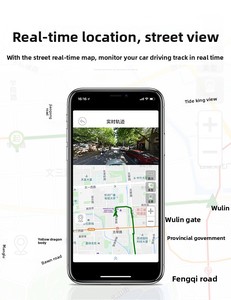 GF22 WiFi 4G LTE LBS <span class=keywords><strong>GPS</strong></span> Perangkat Anti Jatuh untuk Lansia dan Hewan Peliharaan, Pemasangan di Mobil Tanpa Instalasi, Magnetik Kuat, Pelacak Anti Maling, <span class=keywords><strong>Alarm</strong></span> SOS 84 - Product Image 6