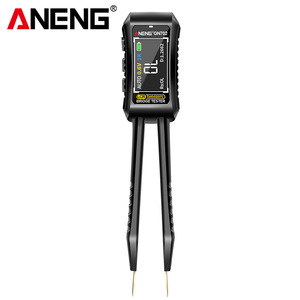 Pinzas de Precisión Aneng LCR, Medidor Digital de Resistencia, Capacitancia e Inductancia con Pantalla LCD GN702 - Product Image 2