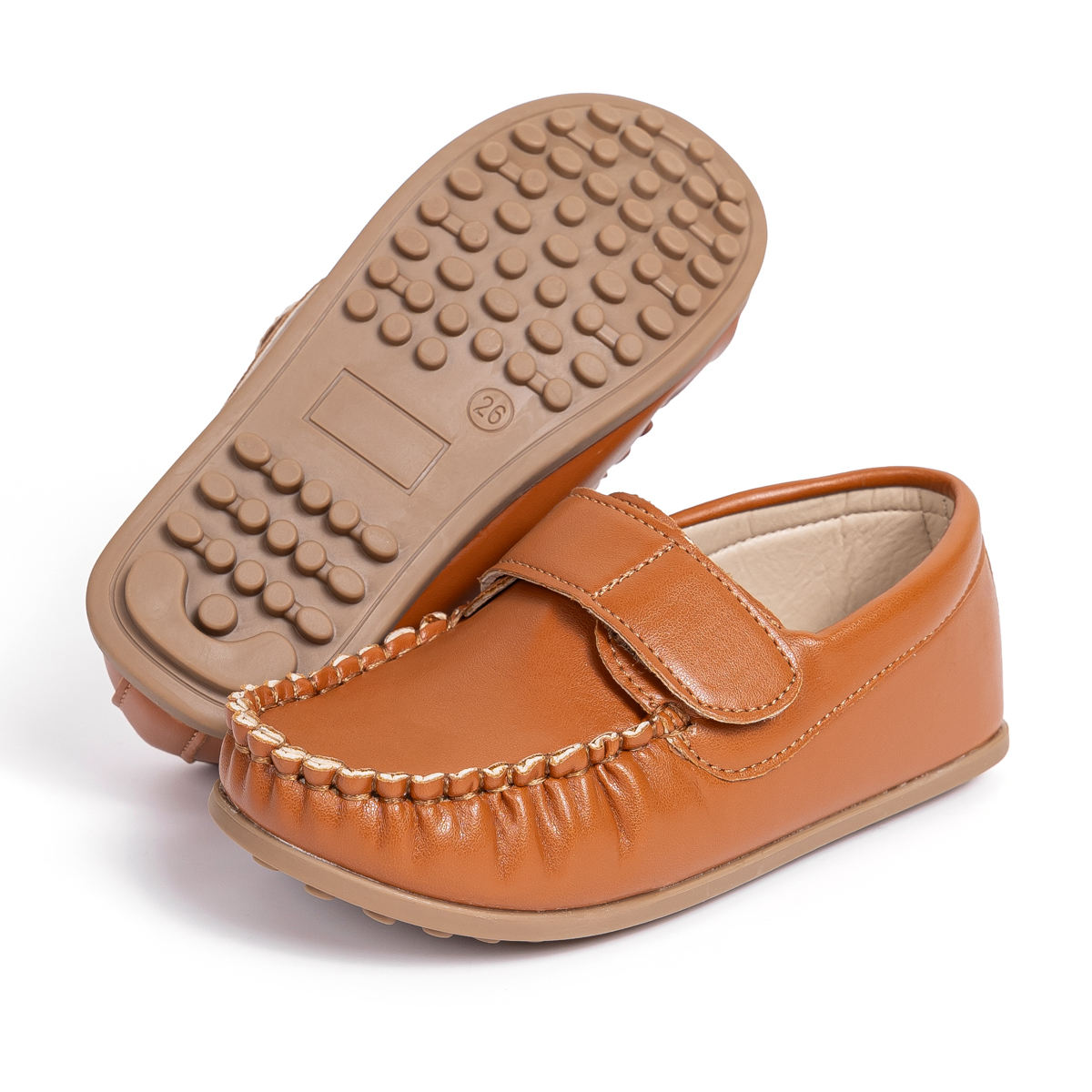 สีน้ำตาล