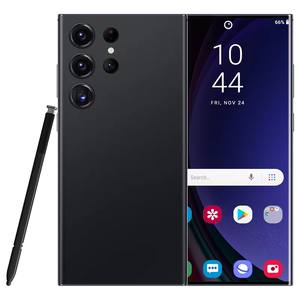 Nuevo Teléfono Inteligente de Vanguardia S24 Ultra con Pantalla HD, 16 GB + 1 TB de Memoria, Teléfono Móvil Android para Juegos y Vídeos a Bajo Precio - Product Image 3