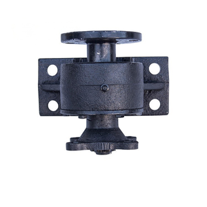 Arbre d'essieu 50GV311 avec support central, référence OE 252115313 800358526, pièces de rechange résistantes à l'usure pour essieu de chargeuse - Product Image 5