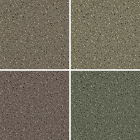 Dalles de moquette souples 50x50cm en nylon peluche, carrées modulaires pour projets de salon domestique, OEM