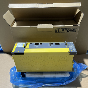 A06B-6140-H015 Módulo de Accionamiento del Amplificador del Husillo Fanuc Original Nuevo A06B-6140-H015 - Product Image 3