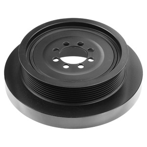 Bmw Pulley 1123 7573 655 For Replace Repair <b>Abs</b> Material - Product Image 3