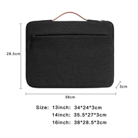 Tas Laptop Anti Air Berkualitas Tinggi, Promo Panas, OEM/ODM, Tas Laptop Wanita