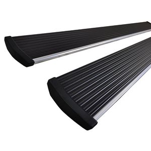 JOESHIER Ensemble complet de marchepieds latéraux électriques en alliage d'aluminium pour protection tout-terrain pour Lixiang L7 L8 L9 ONE - Product Image 4