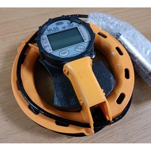 Iijima Im-100P – Mètre d'interface de boue à affichage numérique pour la mesure de la profondeur et l'évaluation de la qualité de l'eau - Product Image 3