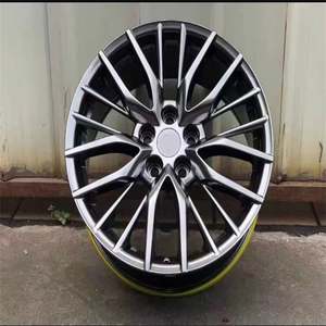 Pánico comprando 18 19 pulgadas Pcd 5x114,3 Llanta de rueda al por mayor para <span class=keywords><strong>Mercedes</strong></span> GLE <span class=keywords><strong>G63</strong></span> Lexus Prado - Product Image 5