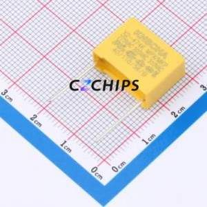 Condensador de Seguridad MPX474K31D3KN15800, Componente de Orificio Pasante (THT), P=15mm 470nF 10% 275V/310V/305V X2 - Product Image 1