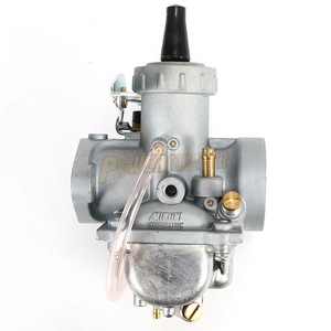 Zuqing HK138คาร์บูเรเตอร์มอเตอร์ไซค์28มม. อเนกประสงค์สำหรับซูซูกิ TS100 TS125 TS125N - Product Image 5