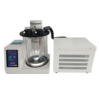Medidor de Densidad Automático para Productos Petrolíferos Líquidos ASTM D1298 con Sistema de Enfriamiento por Compresor, Medidor de Densidad de Aceite Lubricante