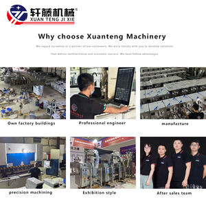 Grande <span class=keywords><strong>Machine</strong></span> d'emballage de sacs <span class=keywords><strong>à</strong></span> fermeture éclair debout <span class=keywords><strong>à</strong></span> têtes multiples automatiques pour granules de graines de grains de <span class=keywords><strong>café</strong></span> préfabriqués - Product Image 6