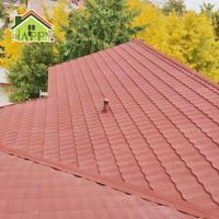 Einfache Installation Farbige Hohlaluminium-Dachplatten mit CE- und ISO-Zertifizierung Rostbeständig 5 Jahre Garantie