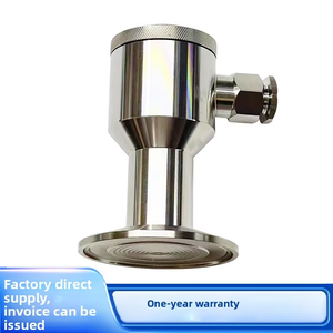 Trasmettitore di Pressione a Diaframma Piatto PCM350KF per Alte Temperature con Misurazione del Livello del Liquido - Product Image 3